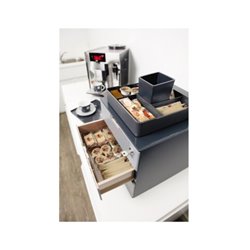 DURABLE Schubladenbox COFFEE POINT 338558 4Schubladen gr +Sortierbox