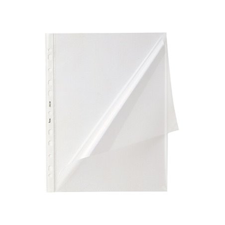 Bene Prospekthülle 206200CL DIN A4 gelocht PP transparent 50 St./Pack.
