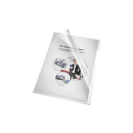 Bene Sichthülle 205000GK DIN A4 HPVC transparent 100 St./Pack.