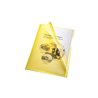 Bene Sichthülle 205000GE DIN A4 HPVC gelb 100 St./Pack.