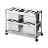 DURABLE Hängemappenwagen TROLLEY 200 MULTI DUO 379210 lichtgrau