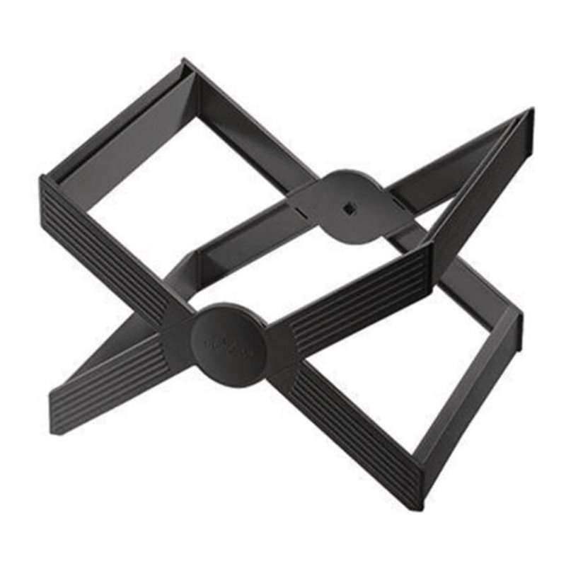 DURABLE Hängekorb Carry 260058 269x362x320mm Polystyrol anthrazit