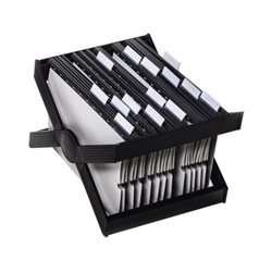 DURABLE Hängekorb Carry 260058 269x362x320mm Polystyrol anthrazit