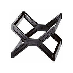 DURABLE Hängekorb CARRY plus 261101 für 30Hängemappen PS schwarz
