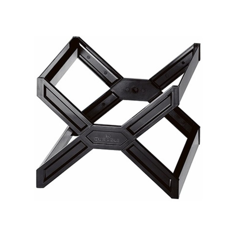 DURABLE Hängekorb CARRY plus 261101 für 30Hängemappen PS schwarz