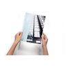 DURABLE Klemmschiene 290006 DIN A4 max. 30Blatt bl 100 St./Pack.