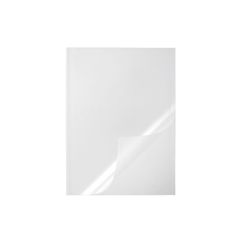 DURABLE Klemmschienenhülle 291919 DIN A4 max. 100Bl. tr 50 St./Pack.