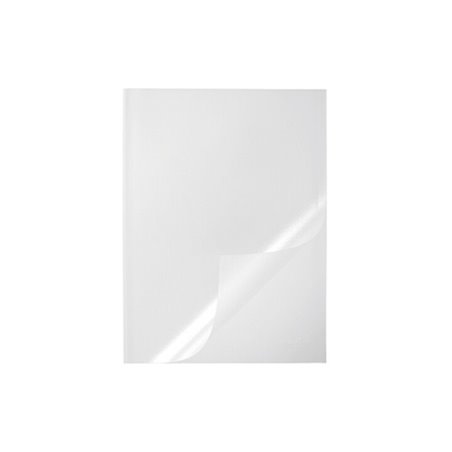 DURABLE Klemmschienenhülle 291919 DIN A4 max. 100Bl. tr 50 St./Pack.