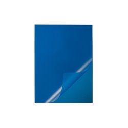 DURABLE Klemmschienenhülle 291906 DIN A4 max. 100Bl. bl 50 St./Pack.