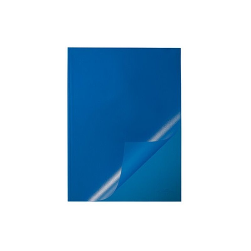 DURABLE Klemmschienenhülle 291906 DIN A4 max. 100Bl. bl 50 St./Pack.