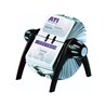 DURABLE Rollkartei VISIFIX FLIP 241701 Kunststoff schwarz