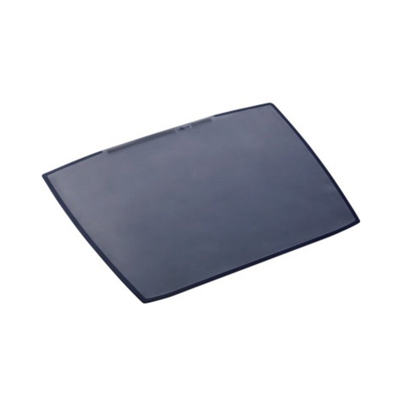 DURABLE Schreibunterlage Artwork 720107 68x53cm dunkelblau