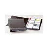 DURABLE Visitenkarten-Ringbuch VISIFIX 238858 max. 400Karten an