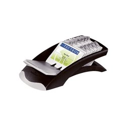 DURABLE Visitenkartenständer VISIFIX desk 241301 schwarz