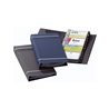 DURABLE Visitenkarten-Ringbuch VISIFIX 238558 max. 200Karten sw