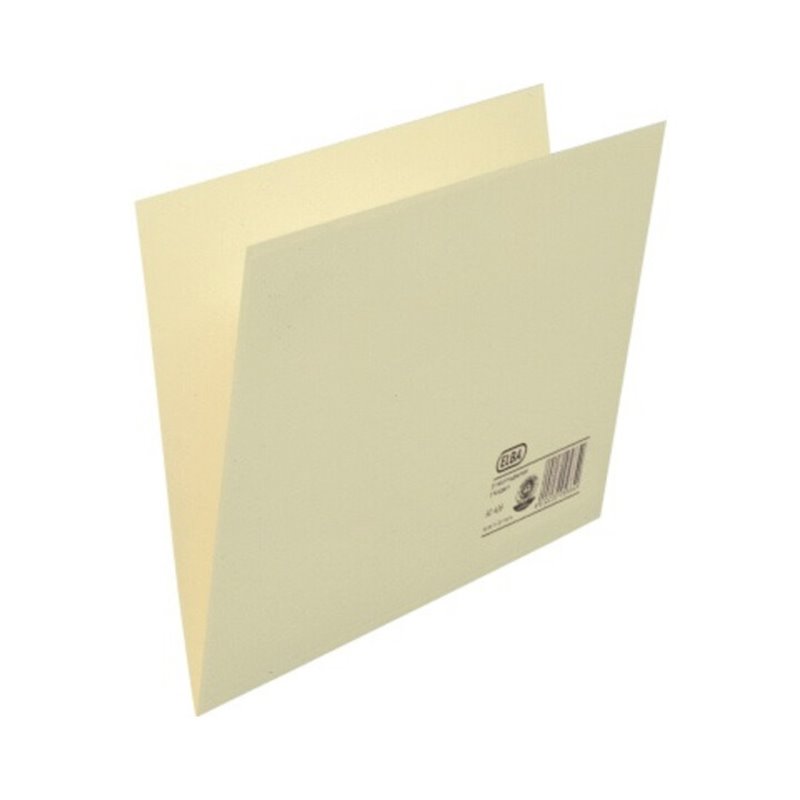 ELBA Einstellmappe 100091738 DIN A4 180g Kraftkarton chamois
