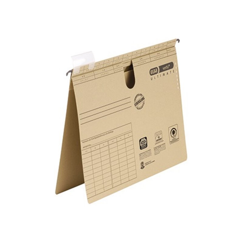 ELBA Hängehefter vertic ULTIMATE 100560050 DIN A4 240g Karton