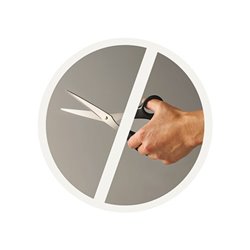 ELBA Trennblatt 400004672 DIN A4 mit Perforation 200g Kraftkarton ch