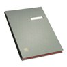 ELBA Unterschriftsmappe 400001000 DIN A4 20Fächer PVC grau