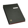 ELBA Unterschriftsmappe 400001002 DIN A4 20Fächer PVC schwarz