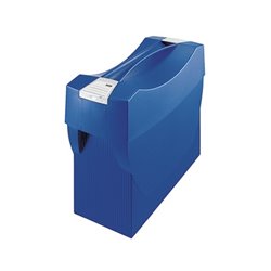 HAN Hängebox SWING 1901-14 39,7x34,7x15,4cm Deckel blau