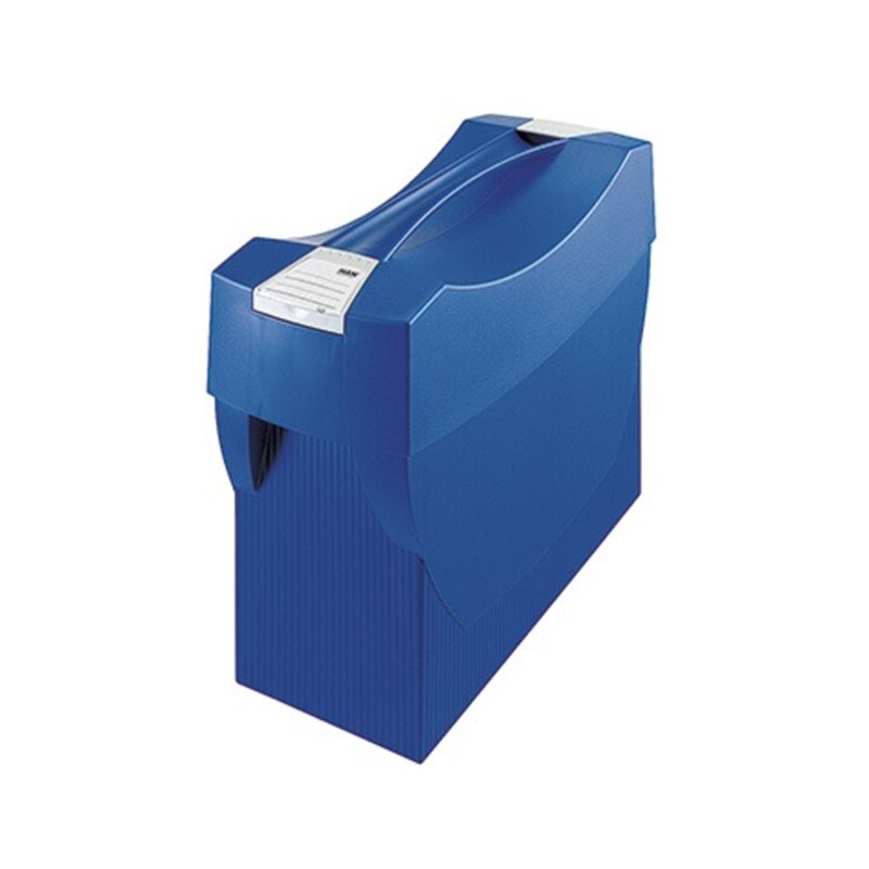 HAN Hängebox SWING 1901-14 39,7x34,7x15,4cm Deckel blau