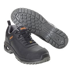 Mascot Sicherheitsstiefel S3 mit Schnürsenkel Sicherheitshalbschuh S3 Sicherheitsschuhe schwarz 10