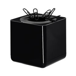 HAN Klammerspender i-Line 17652-13 70x70x70mm magnetisch schwarz