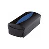 HAN Visitenkartenbox VIP 2000-34 f. 500Karten schwarz/blau +Register