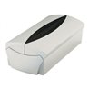HAN Visitenkartenbox VIP 2000-31 f. 500Karten +Register schwarz/grau