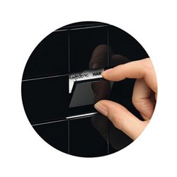 HAN Schubladenbox i-Box 1551-13 DIN C4 5Schubfächer schwarz