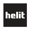 helit Schubladenbox economy H6129498 DIN A4-C4 l.gr/sw