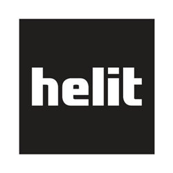 helit Schubladenbox economy H6129420 DIN A4-C4 l.gr/rt.tr