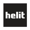 helit Schubladenbox economy H6129450 DIN A4-C4 ws/gn.tr