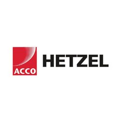 Hetzel Sichthülle 21780090 DIN A4 Hartfolie glasklar 50 St./Pack.