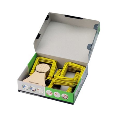 Jalema Abheftbügel Pli-Fix A639800 gelb/schwarz 100 St./Pack.