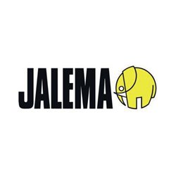 Jalema Abheftbügel Pli-Fix A639800 gelb/schwarz 100 St./Pack.