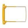 Jalema Abheftbügel 5710000 gelb/weiß 100 St./Pack.