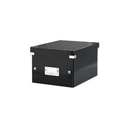 Leitz Archivbox Click & Store 60430095 für DIN A5 schwarz