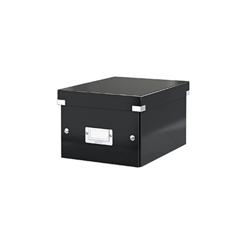Leitz Archivbox Click & Store 60430095 für DIN A5 schwarz