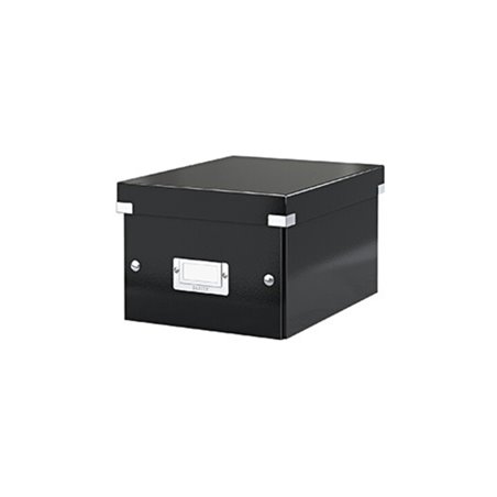 Leitz Archivbox Click & Store 60430095 für DIN A5 schwarz