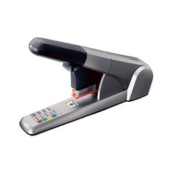 Leitz Blockheftgerät 55510084 max. 80Blatt Metall/Kunststoff si