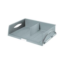 Leitz Briefablage Sorty Jumbo 52320085 DIN A3 quer PS grau