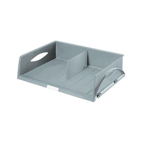 Leitz Briefablage Sorty Jumbo 52320085 DIN A3 quer PS grau