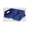 Leitz Briefablage Sorty 52300035 DIN A4/C4 quer PS blau