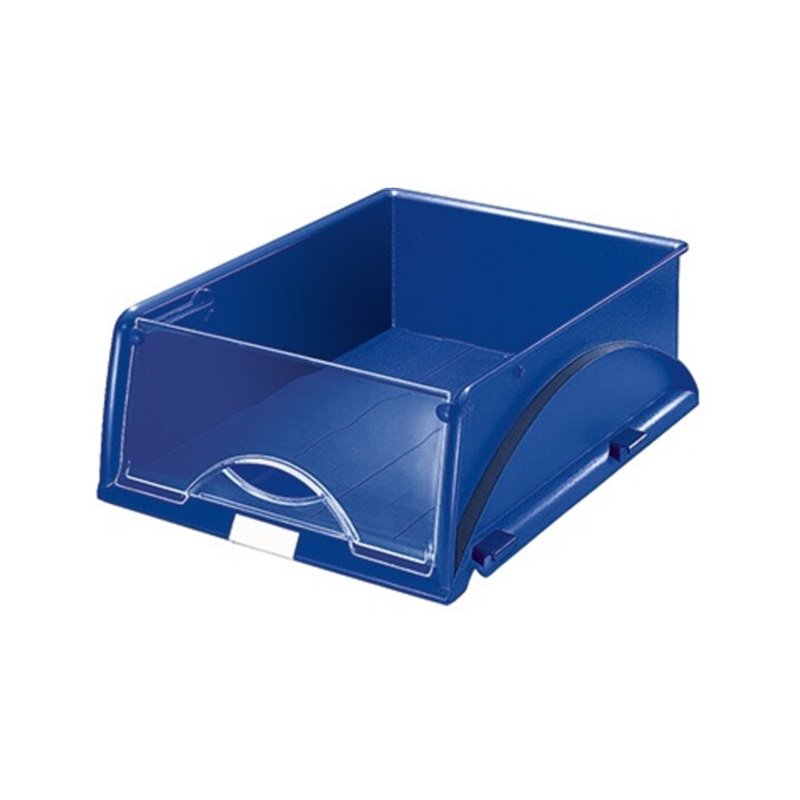 Leitz Briefablage Sorty 52310035 DIN A4/C4 PS blau