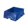Leitz Briefablage Sorty 52310035 DIN A4/C4 PS blau