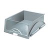 Leitz Briefablage Sorty 52310085 DIN A4/C4 PS grau
