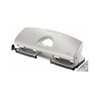 Leitz Doppellocher 50120085 max. 25Blatt Metall grau