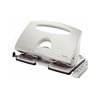 Leitz Doppellocher 51320085 max. 40Bl. Metall grau